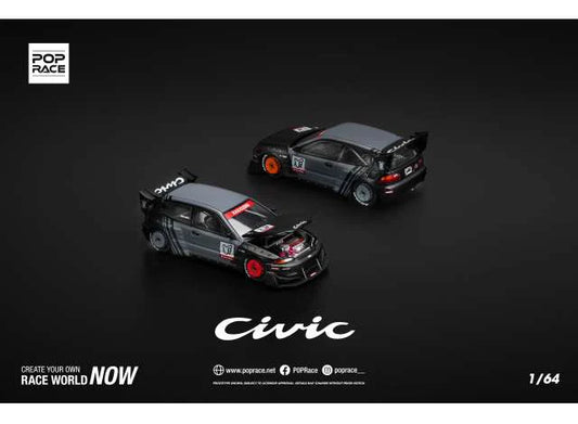 Honda Civic EG6 Pandem Kanjozoku