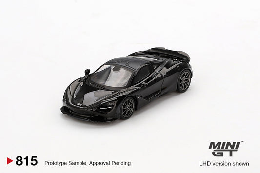 McLaren 750S Saros Gray