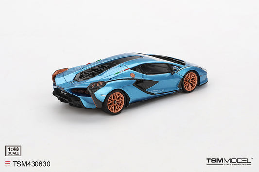 Lamborghini Sián FKP 37