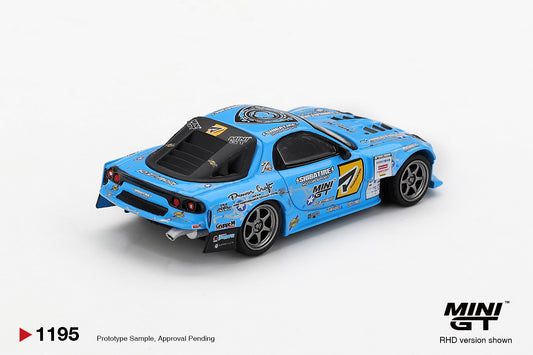 Mazda RX-7 RE-Amemiya D1GP