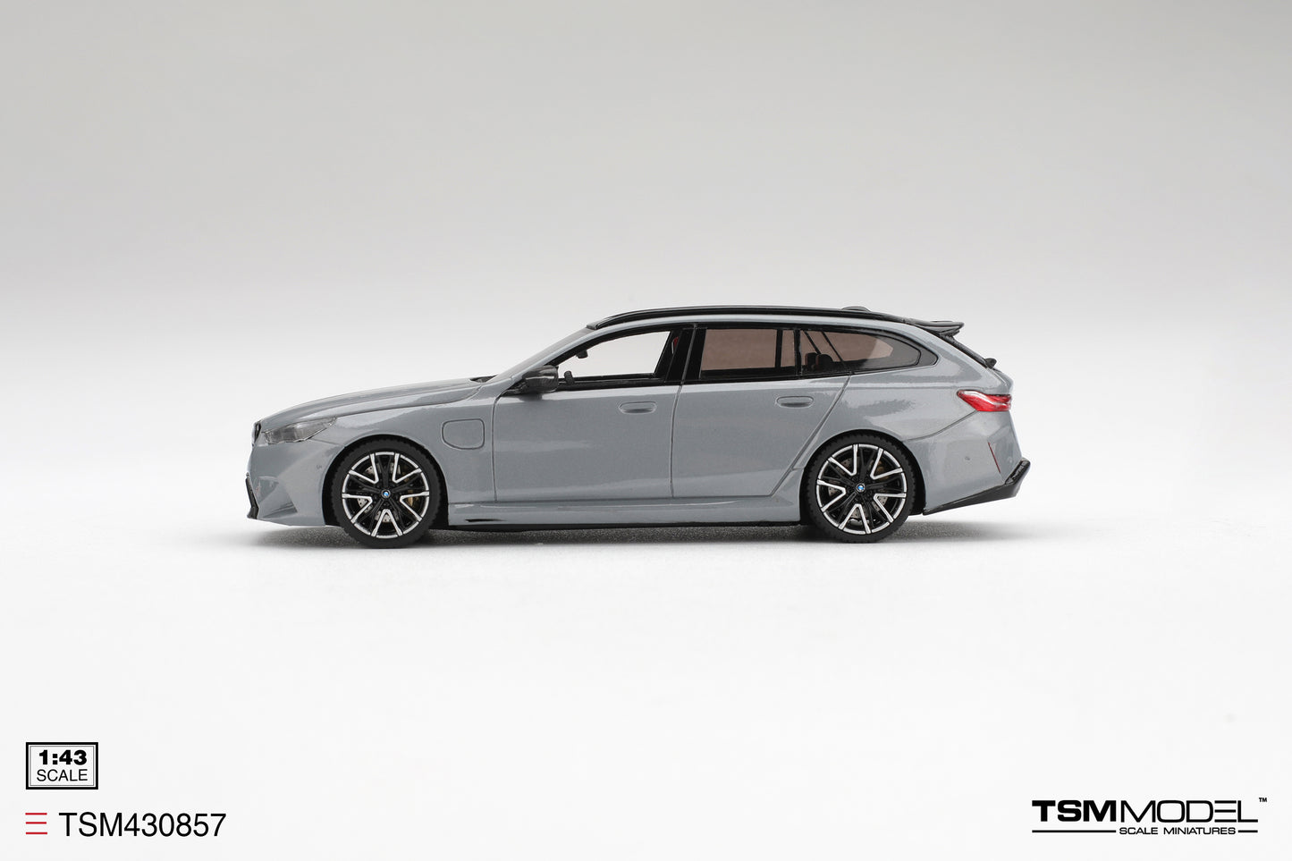 BMW M5 G99 Brooklyn Grey Metallic
