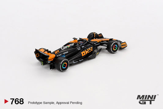 McLaren MCL60 No.81 Oscar Piastri 2023 F1 Japanese GP