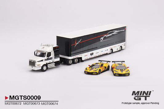 Chevrolet Corvette C8.R Transport Set