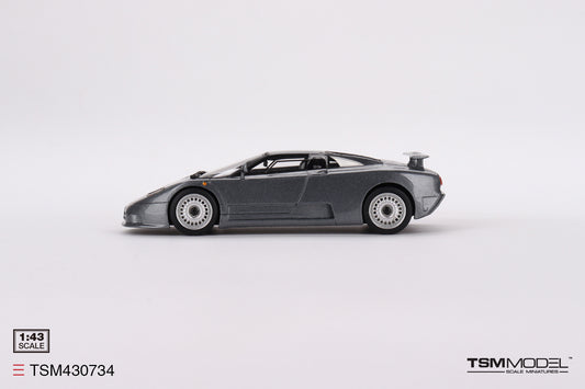 Bugatti EB110 GT Grigio Scuro
