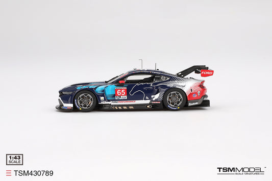 Ford Mustang GT3 No.65 Ford Multimatic Motorsports IMSA Daytona 24 Hours
