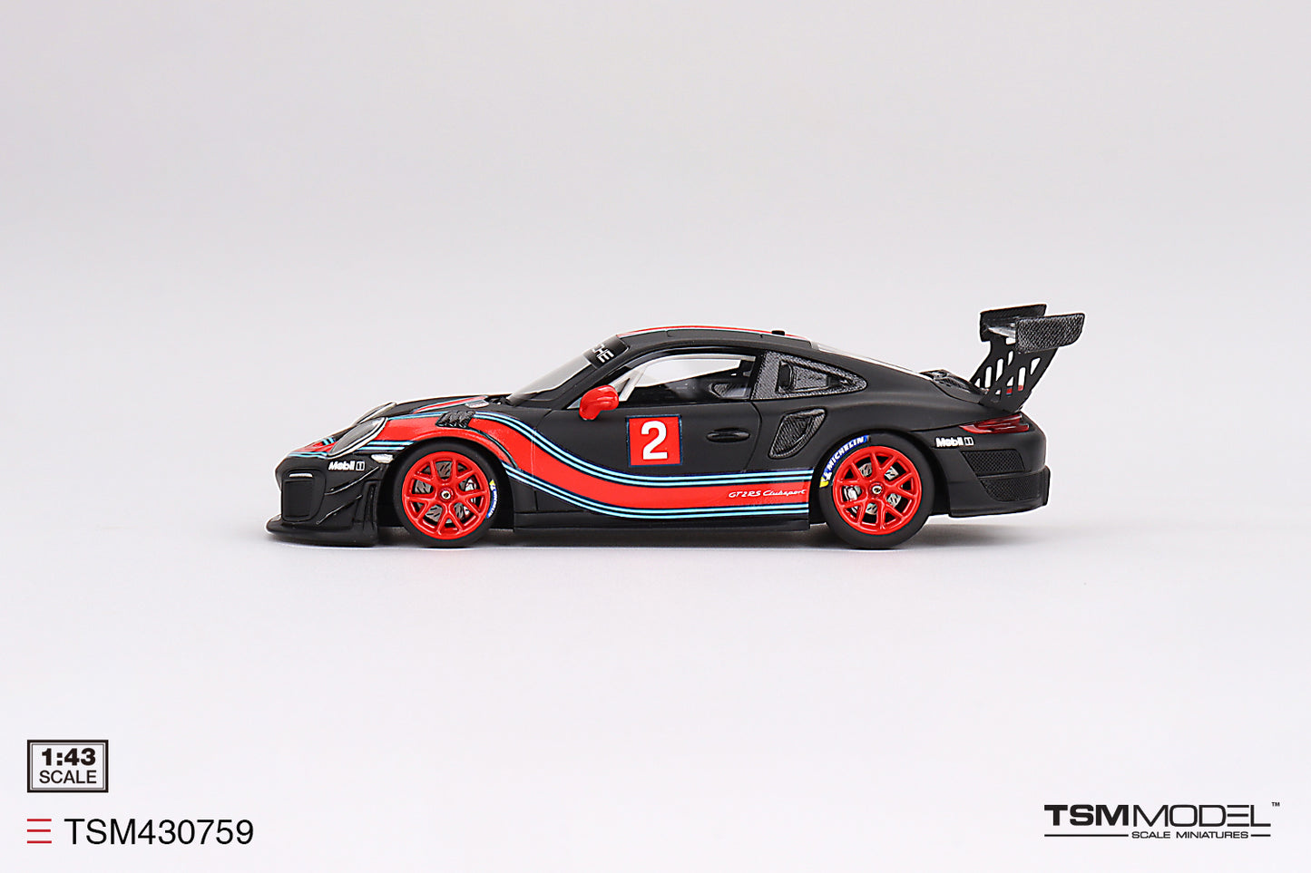 Porsche 911 GT2 RS Clubsport
