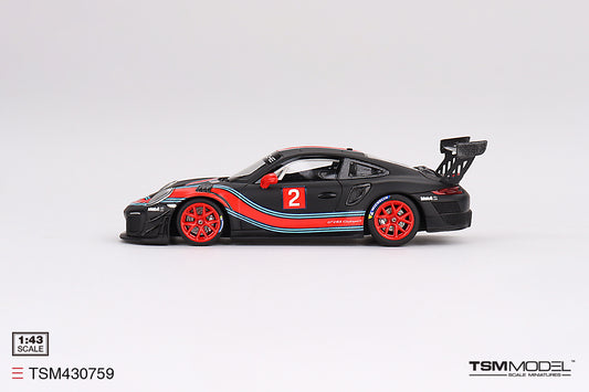 Porsche 911 GT2 RS Clubsport