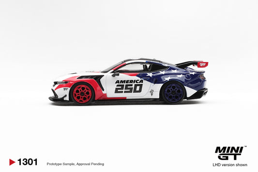 Ford Mustang GTD America 250