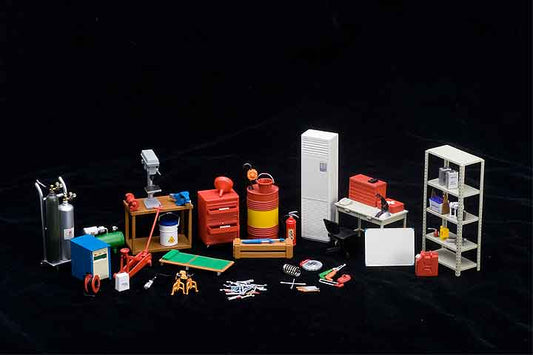 Garage Kit Set Version 1