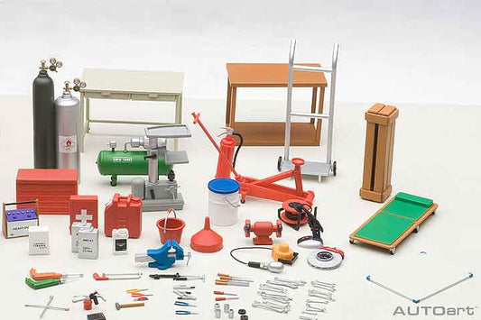 Garage Kit Set Version 1