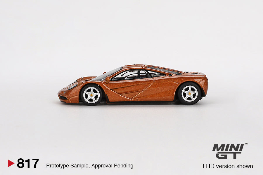 McLaren F1 Yquem