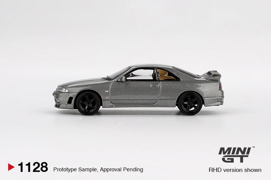 Nissan Skyline GT-R NISMO BCNR33 CRS Version