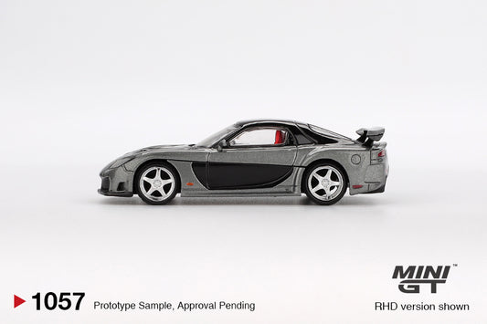 Mazda RX-7 Veilside Fortune Grey