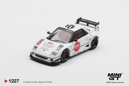 Mazda AZ-1 Liberty Walk LB40 LB-Hinomaru