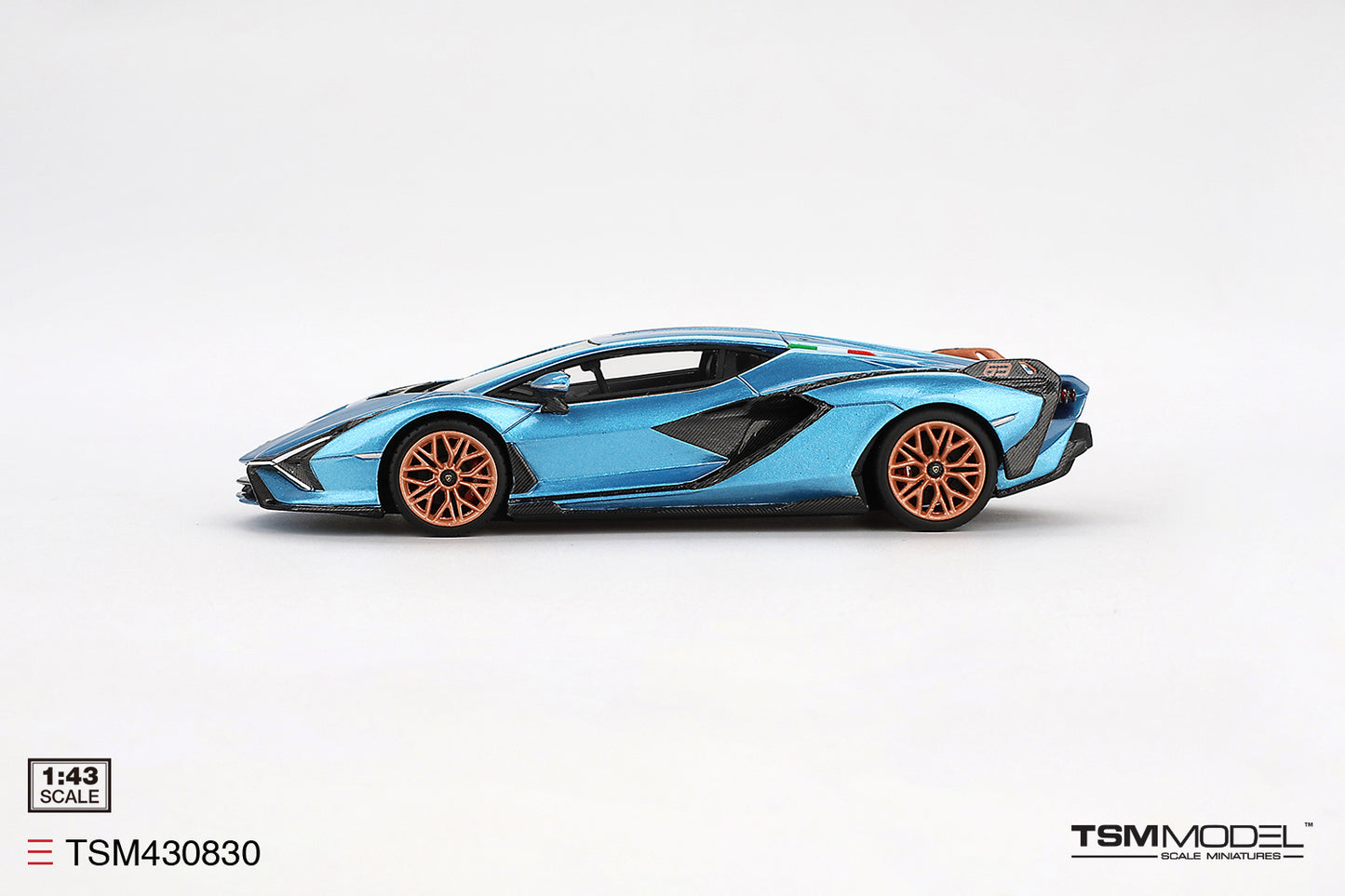 Lamborghini Sián FKP 37