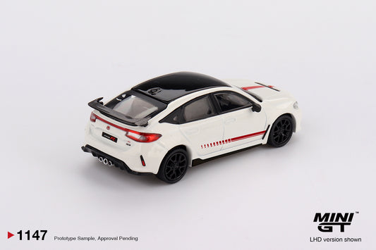 Honda Civic Type R Ultimate Edition