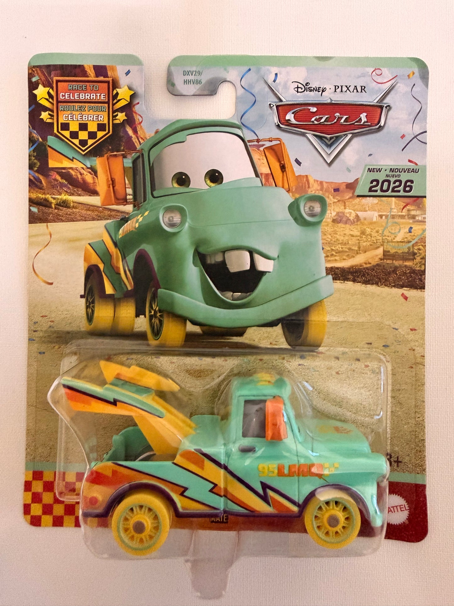 Race to Celebrate Mater