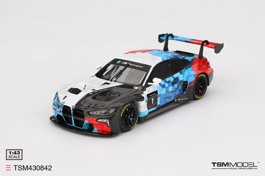 BMW M3 GT3 Evo Presentation