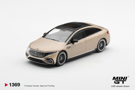 Mercedes-AMG EQS 53 Gold