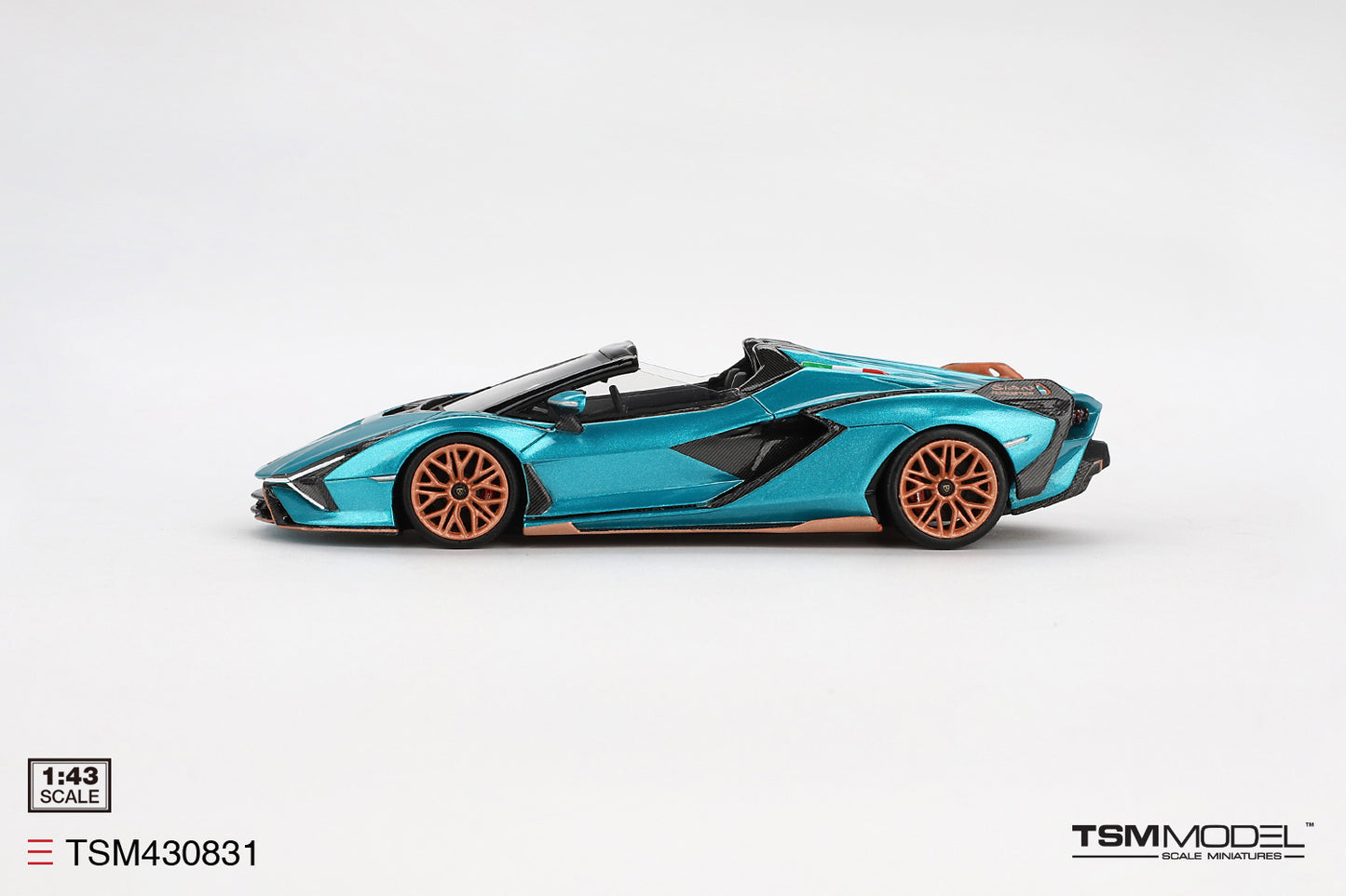Lamborghini Sián Roadster