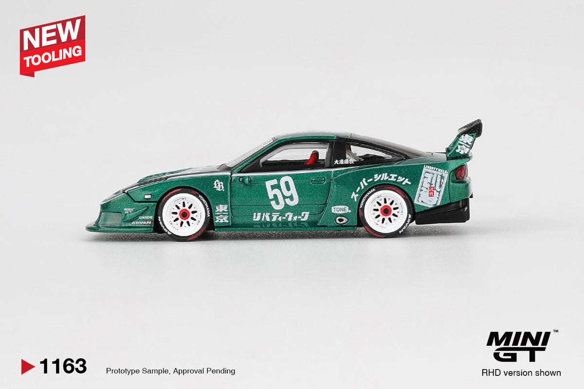 Nissan LB-Super Silhouette 180SX
