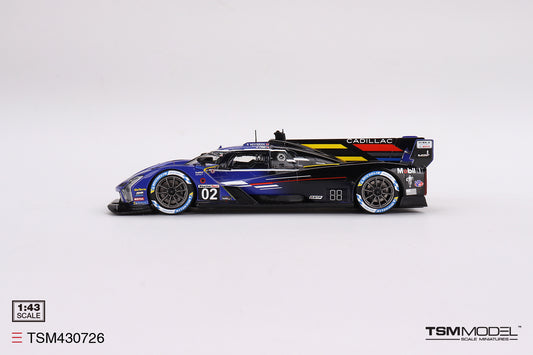 Cadillac V-Series.R No.02 Cadillac Racing 2023 IMSA Daytona 24 Hours