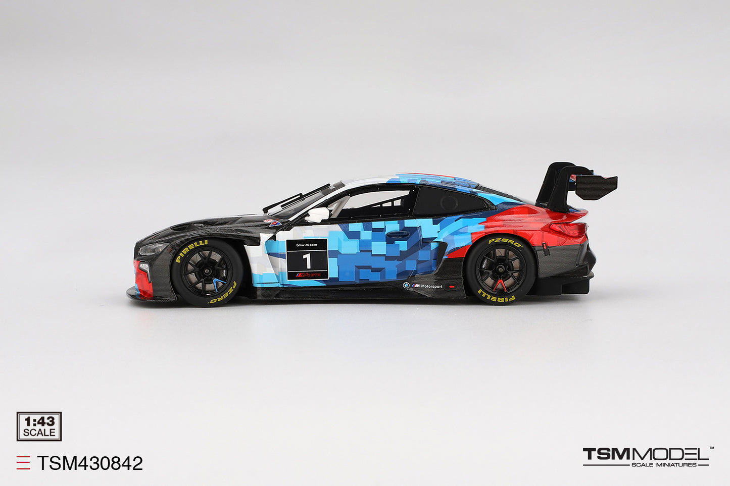 BMW M3 GT3 Evo Presentation