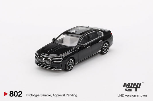 BMW i7 eDrive50