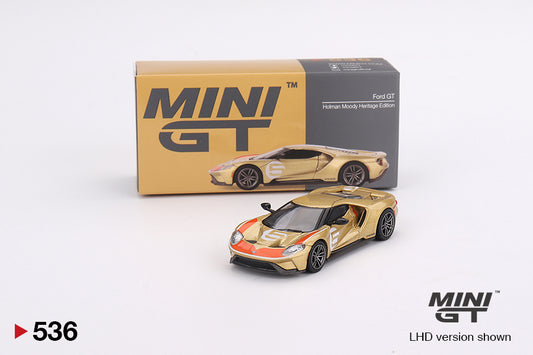 Ford GT Holman Moody Heritage Edition