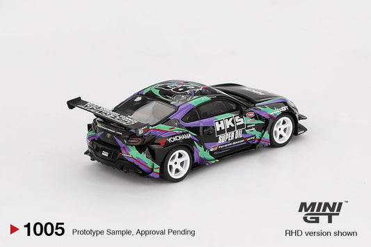 Toyota GR86 HKS Type R 2022 Tokyo Auto