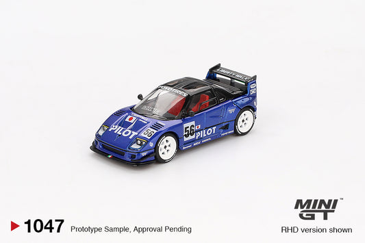 Mazda AZ-1 Liberty Walk LB40 Pilot RHD