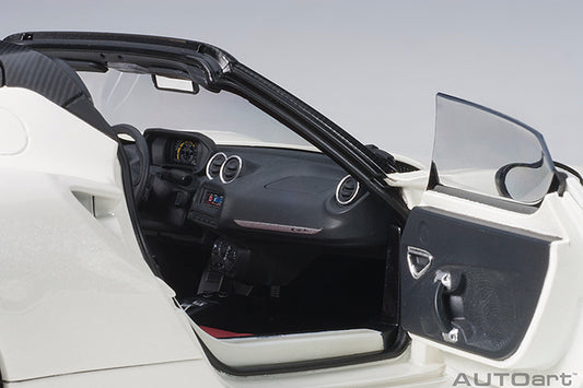 Alfa Romeo 4C Spider