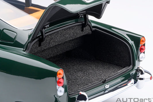 Aston Martin DB5 1964 British Racing Green