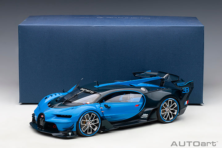 Bugatti Vision GT 2015