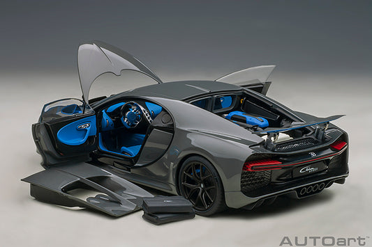 Bugatti Chiron Sport