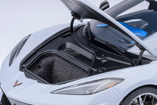 Chevrolet Corvette C8 Stingray Ceramic Matrix Grey Metallic