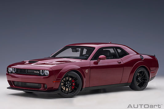 Dodge Challenger SRT Hellcat Widebody