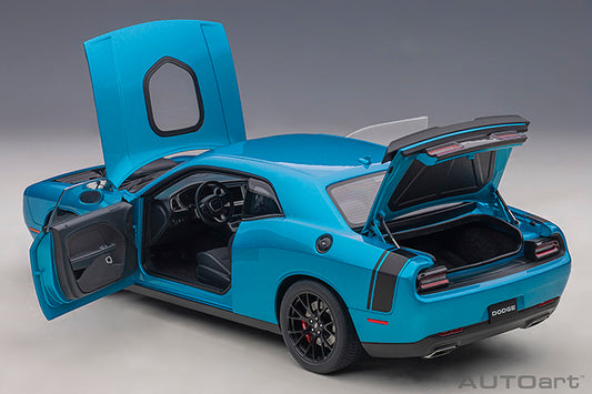 Dodge Challenger 392 Hemi Scat Pack Shaker