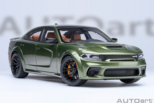 Dodge Charger SRT Hellcat Redeye Jailbreak