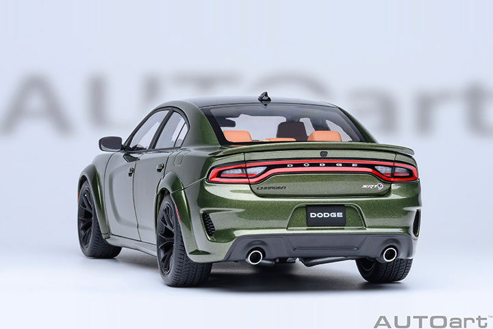 Dodge Charger SRT Hellcat Redeye Jailbreak