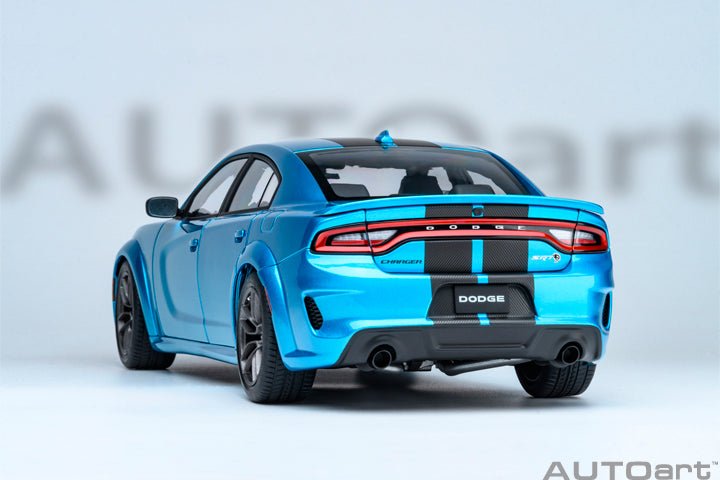 Dodge Charger SRT Hellcat Redeye Jailbreak B5 Blue