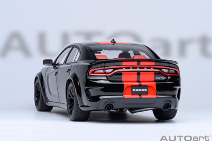 Dodge Charger SRT Hellcat Redeye Jailbreak