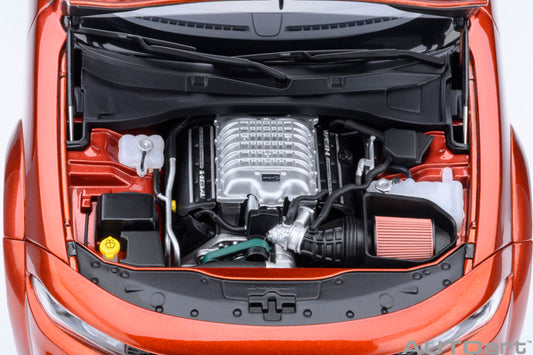 Dodge Charger SRT Hellcat Redeye Jailbreak