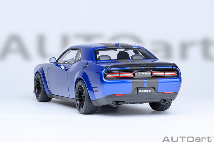 Dodge Challenger SRT Jailbreak
