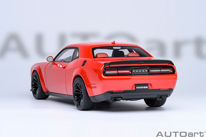 Dodge Challenger SRT Jailbreak