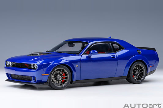Dodge Challenger R/T Scat Pack Widebody