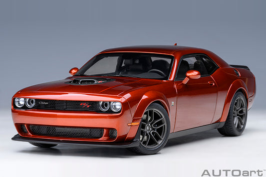 Dodge Challenger R/T Scat Pack Widebody
