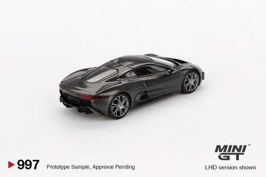 Jaguar C-X75 Test Car