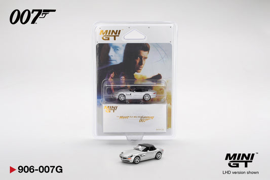 BMW Z8 James Bond The World Is Not Enough