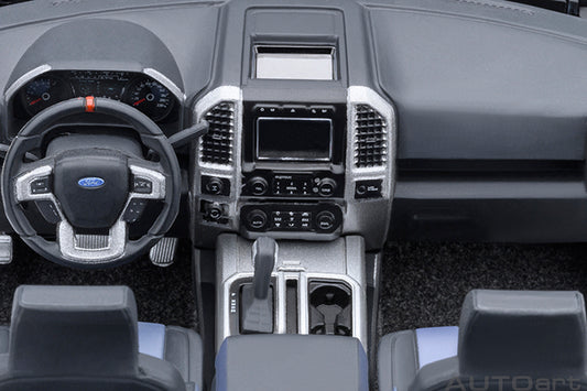 Ford F-150 Raptor Supercrew Velocity Blue